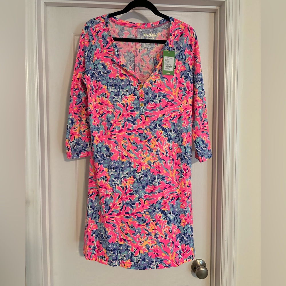 Lily Pulitzer Banyan Dress size medium